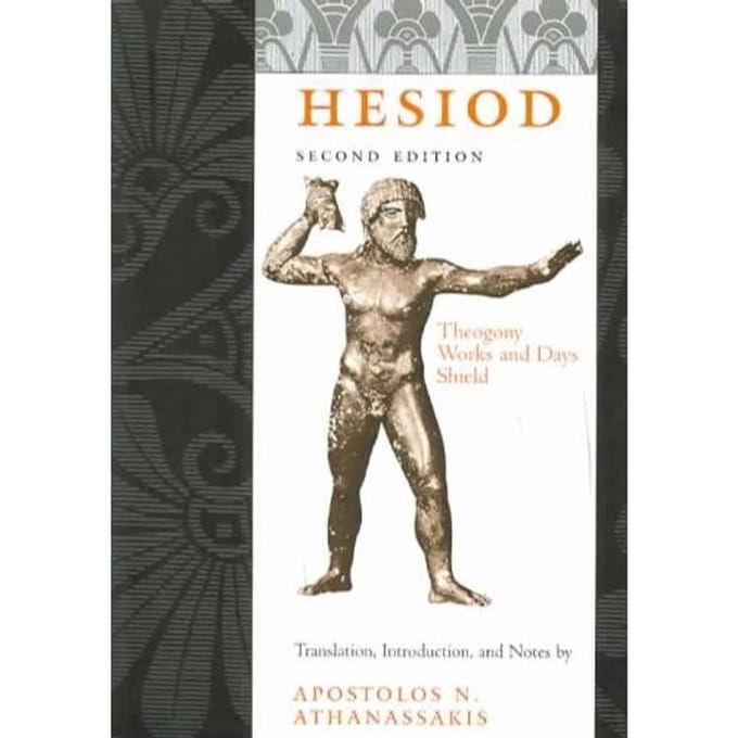 Hesiod - Hesiod