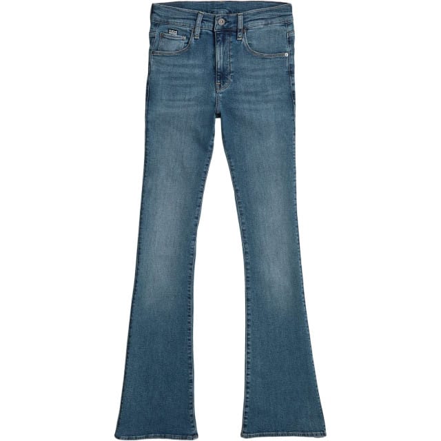 Damesjeans flare G-Star 3301