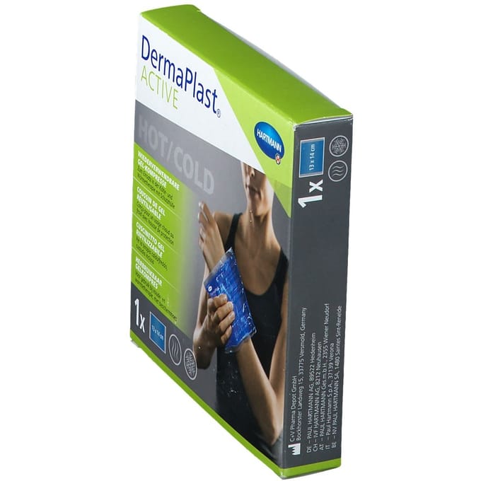 Hartmann Dermaplast Active Hot&Cold Pack S 5220220 1 Compressen