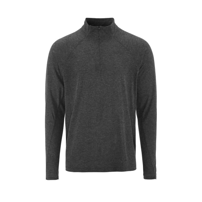 Langarmshirt Craft Wool