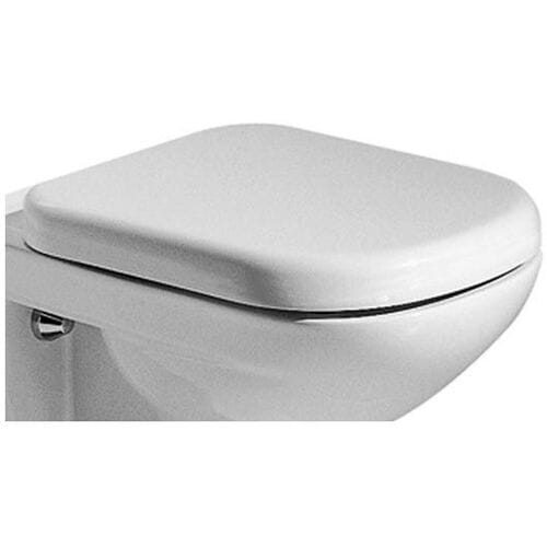 Geberit Renova Plan WC seat with L-hinge 572140000