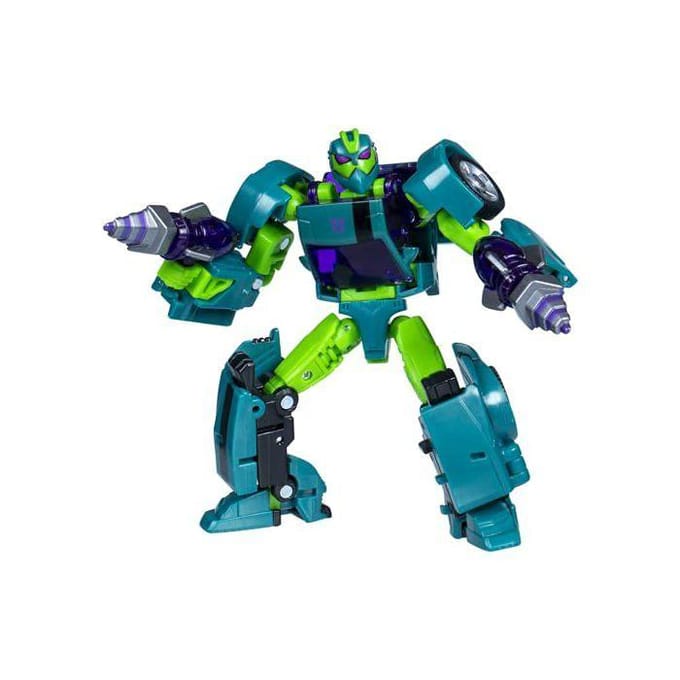 Hasbro Transformers Age of the Primes Deluxe Class Action Figure The Thirteen Fugitive Waspinator 14 cm Action Figuur