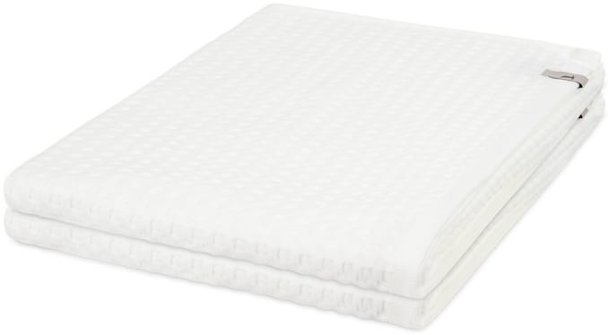 Möve Sonstiges 2 X douchehanddoek in set 2 pack Piquee