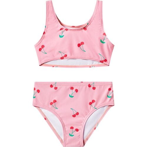 LUPILU Kinder bikini (Lichtroze, 98/104)
