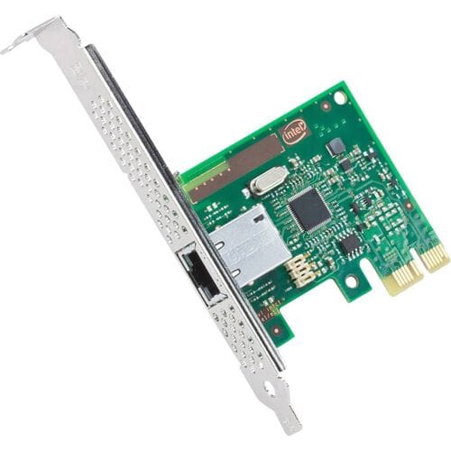 Intel Ethernet Server Adapter I210-T1 - Netwerkadapter 1 GBit/s Gigabit-LAN (1 Gbit/s), PCI-Express