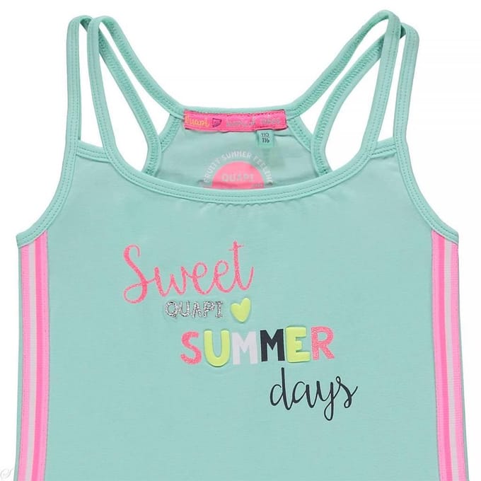 Quapi Top Keyla mint   -  Maat  86/92