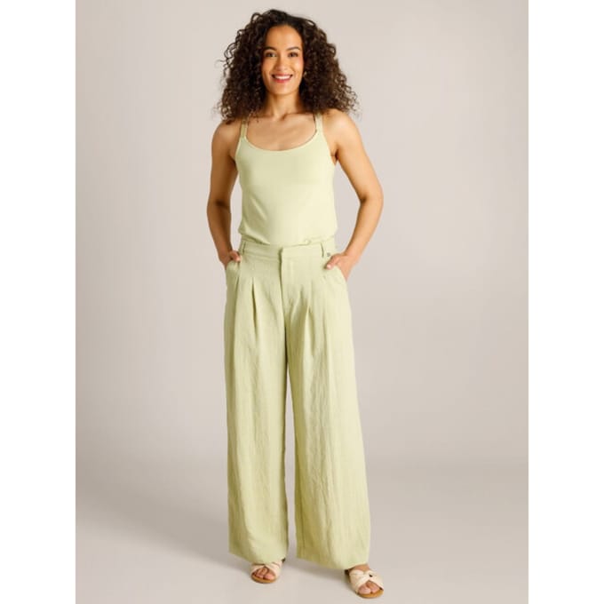 IVY BEAU Ceyda - Pistachio - maat 44