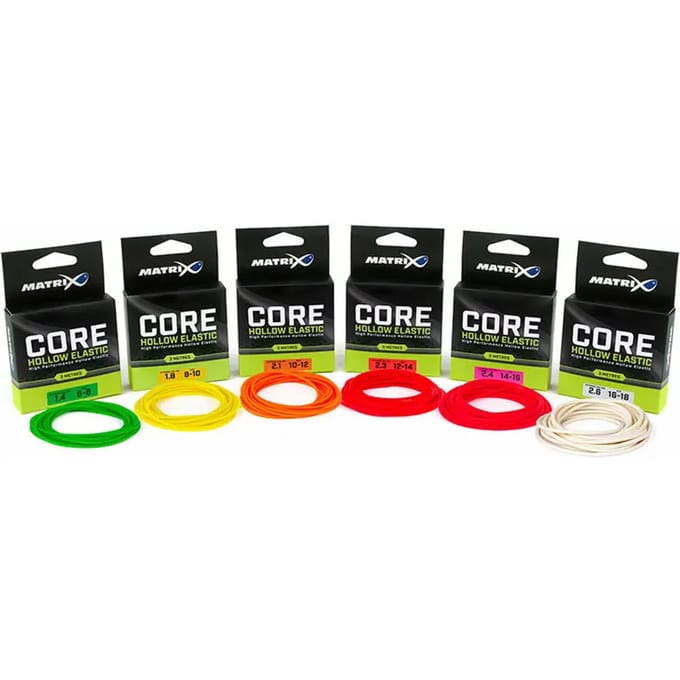 Matrix core hollow elastic 6-8