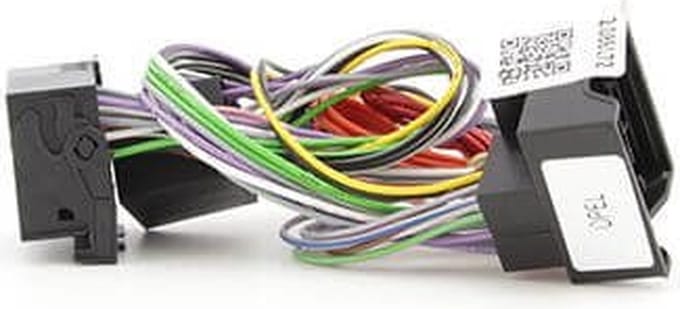 Parrot Carkit Aansluitkabel Opel 2004> - Parrot Kabel 40-polig