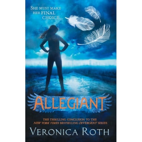 Allegiant - Veronica Roth