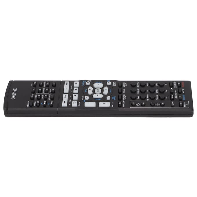 Vervangende afstandsbediening voor Pioneer AXD7690 VSX323K VSX423 VSX‑322‑K VSX‑523‑K receivers black