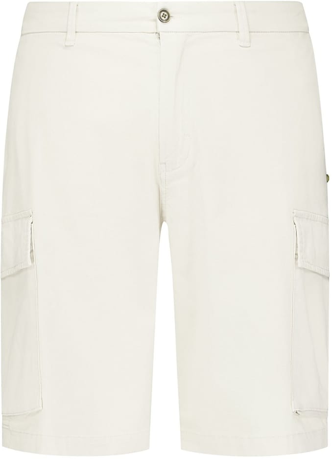No Excess Short cargo twill stone