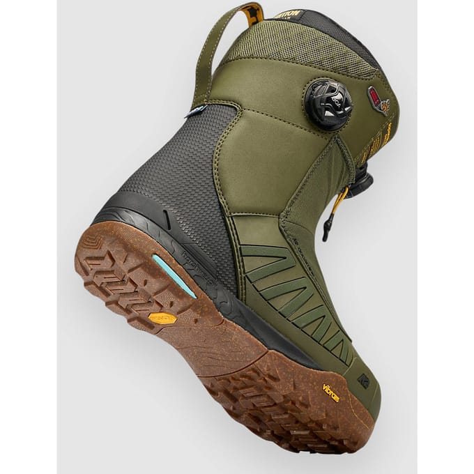 K2 Orton 2026 Snowboard Schoenen patroon