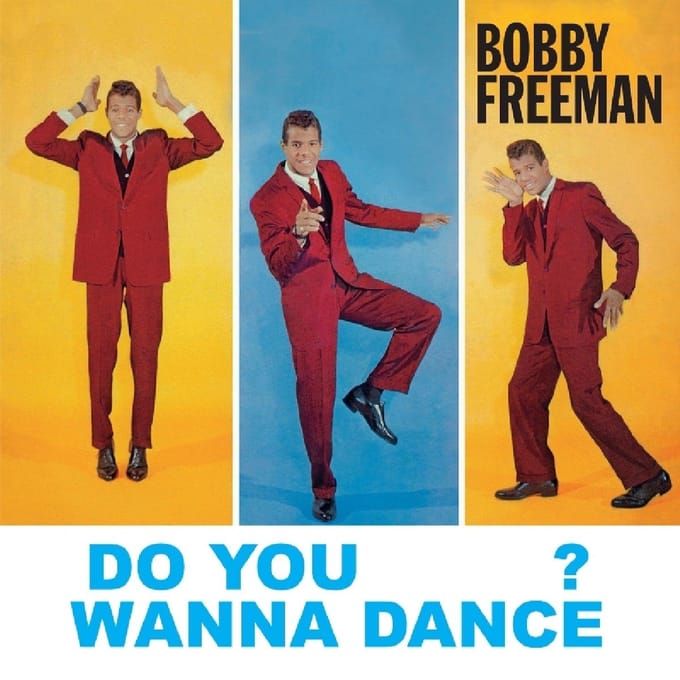 Bobby Freeman - Do You Wanna Dance (CD)