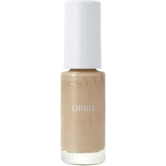 Orbis - Base Coat Nail Polish Smooth Sand 1 pc