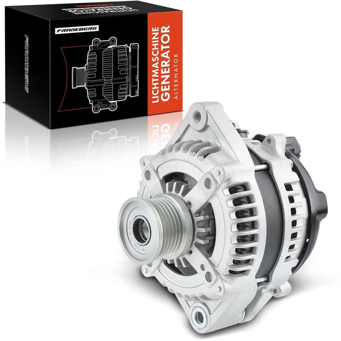 Frankberg 1x Lichtmaschine Dynamo voor Renault Espace IV JK0/1 30L