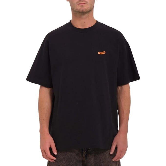 Volcom Pistol Stone T-Shirt zwart