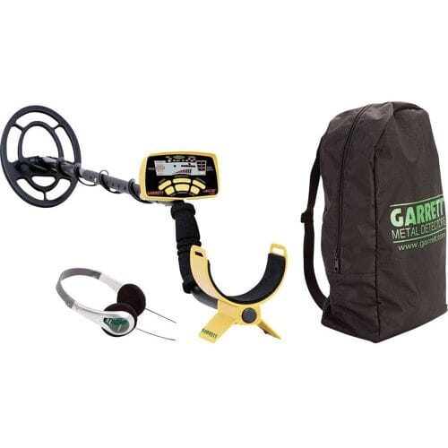 Garrett ACE 250 Metaaldetector Zoekdiepte (max.) 1.4 cm Digitaal (LCD), Akoestisch 99 269