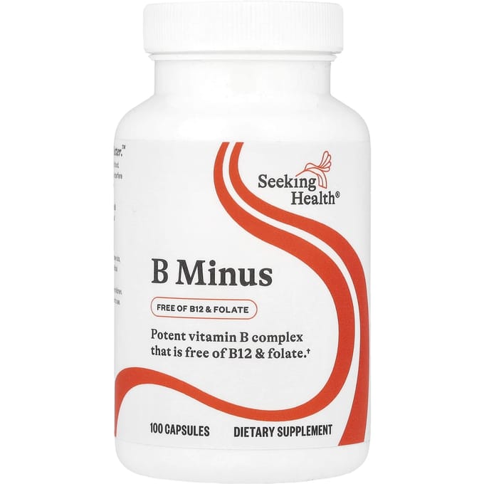 Recherche de Santé, Soustraire B, 100 Gélules