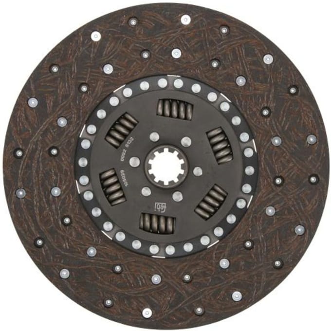 Koppelingsplaat FEBI BILSTEIN 105029
