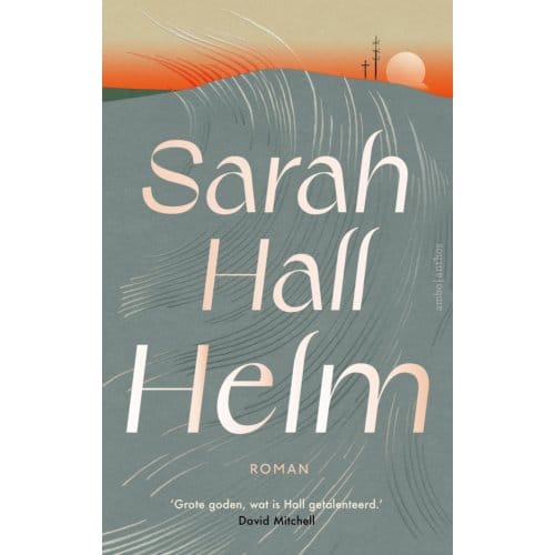 Helm - Sarah Hall