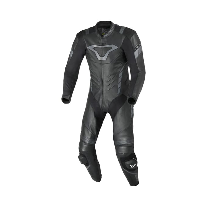 Leren race motorpak Macna Varshall