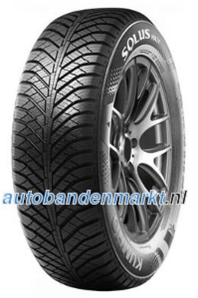 Kumho Solus 4S HA31 ( 165/65 R15 81T )