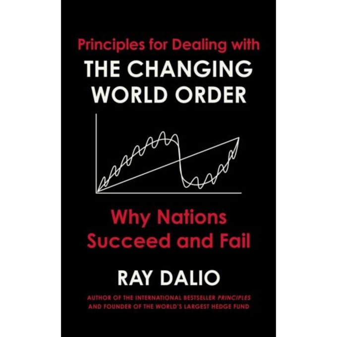 Principles For Dealing With The Changing World Order - Ray Dalio