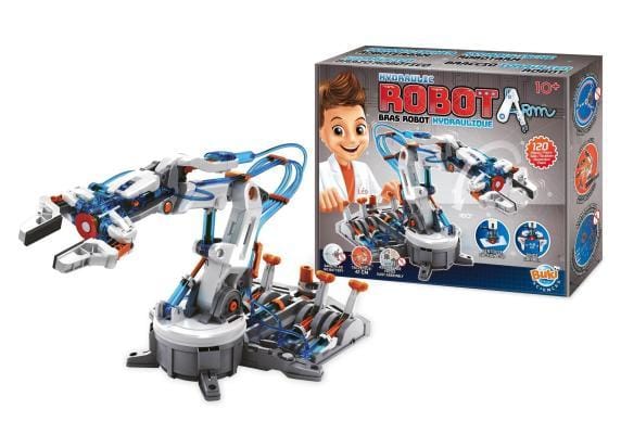 Buki Science Hydraulische Robotarm Wetenschap en technologie
