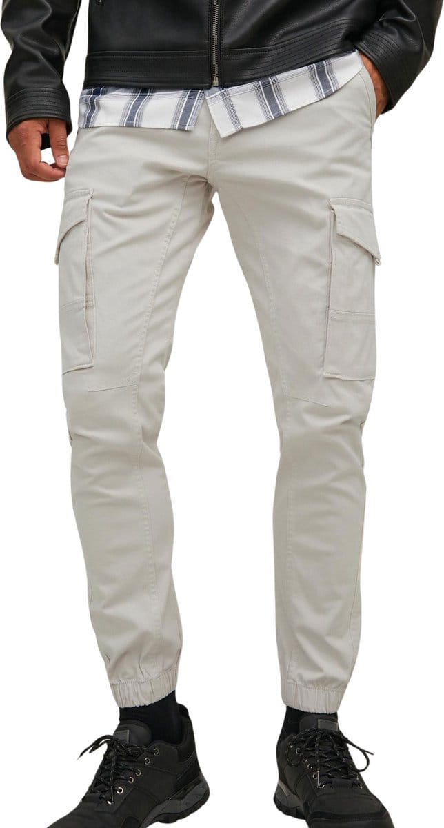 Jack & Jones Paul Flake Ana Cargobroek Heren - Maat W32L34