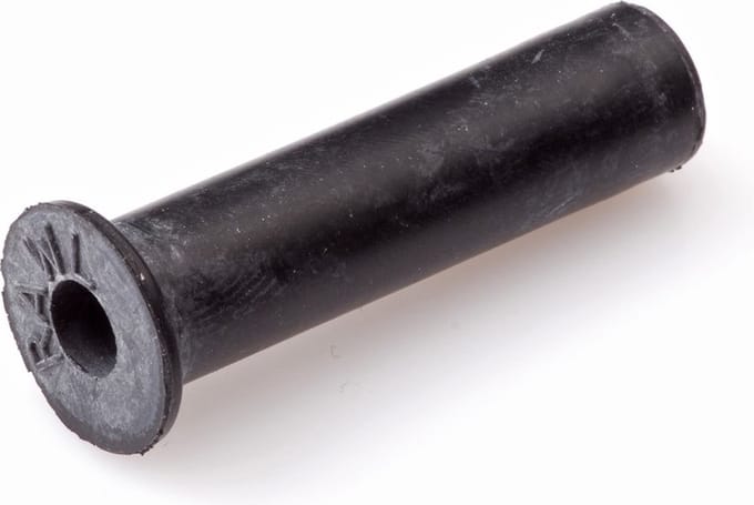 Rawlnut Rubber - M4 x 25 mm - per zak á 5 stuks