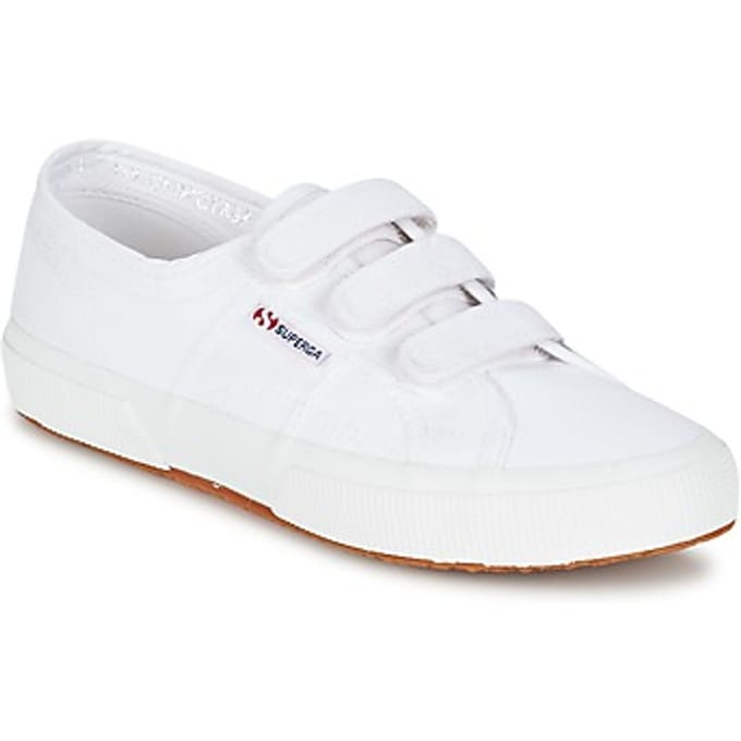 Superga  Lage Sneakers 2750 COT3 VEL U