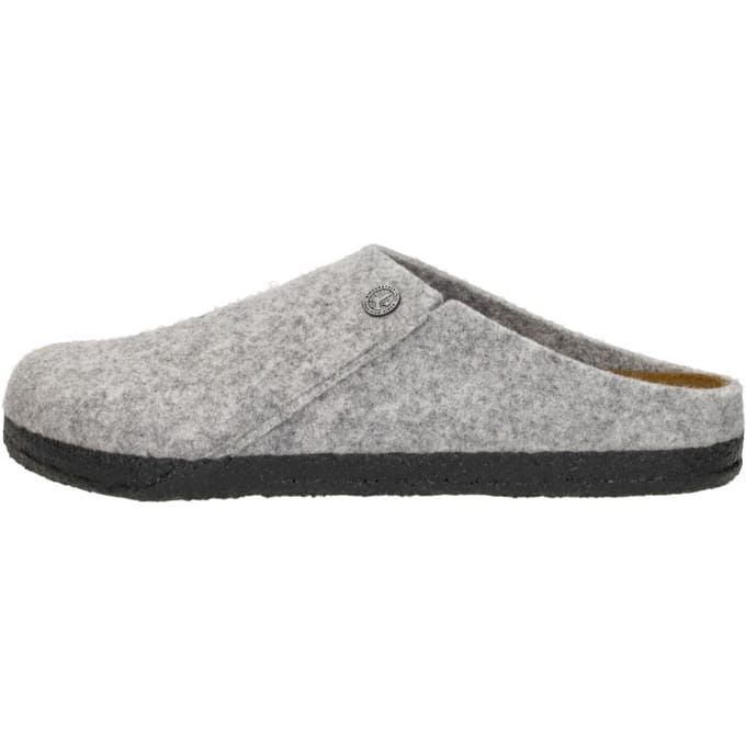 Birkenstock - Zermatt Licht Grijs Lichtgrijs 39