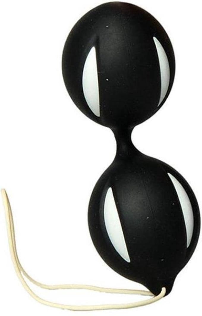 Ohh! Ben Wa Orgasm Balls Zwart