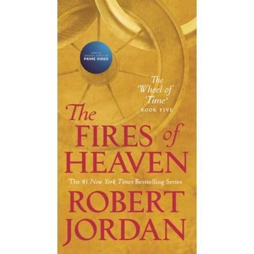 Fires Of Heaven - Wheel Of Time - Robert Jordan