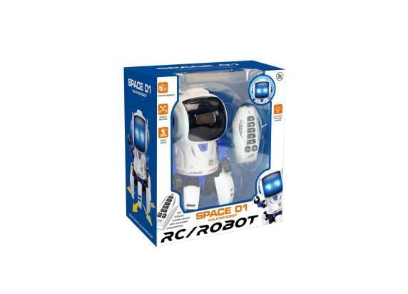Space 01 programmeerbare robot Robots
