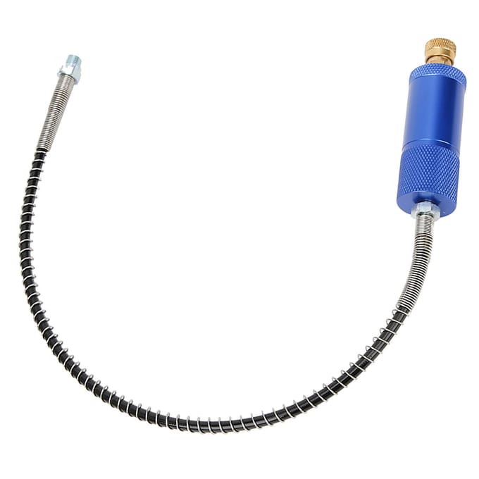 Olie-Waterafscheider Filter voor 30MPA 40MPA 4500psi Luchtpomp met 8mm Vrouwelijke Aansluiting Veerslang