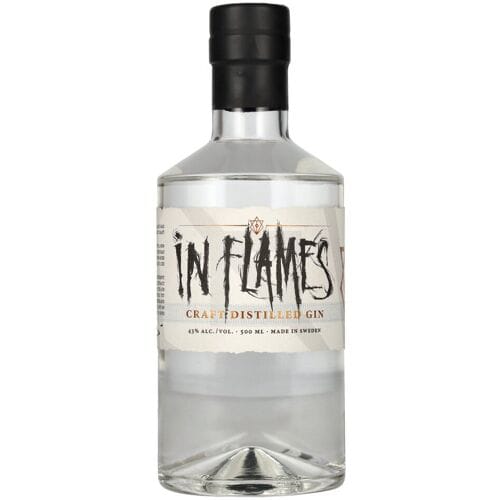 In Flames Craft Distilled Gin 43% Vol. 0,5l
