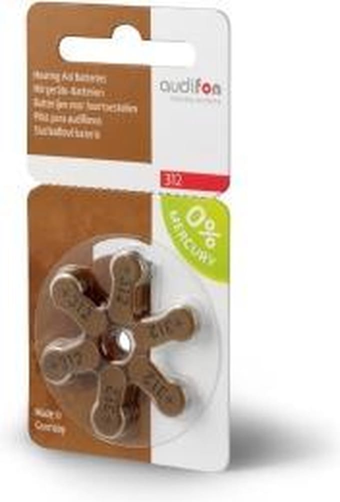 Audifon P312