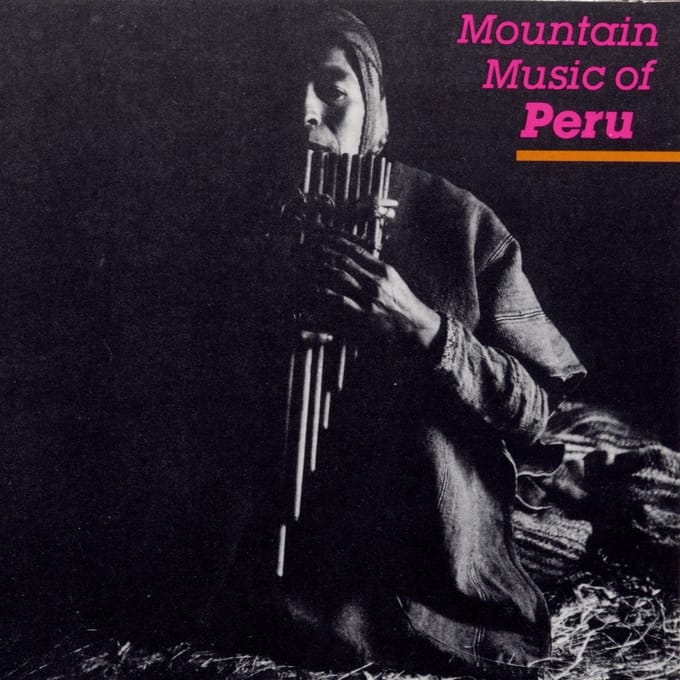 Various Artists - Mountain Music Of Peru, Volume 1 (CD)