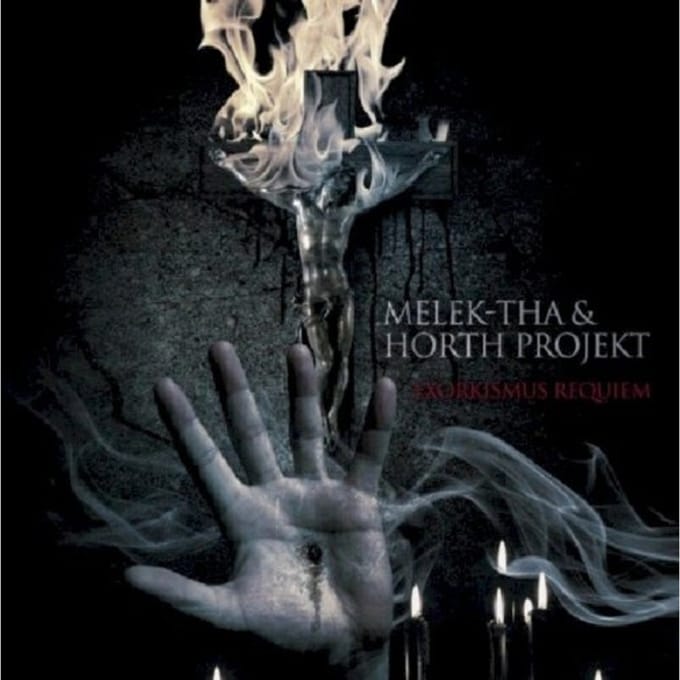 Melek-Tha & Horth Projekt - Exorkismus Requiem (2 CD) (Limited Edition)