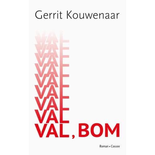 Val, Bom - Gerrit Kouwenaar