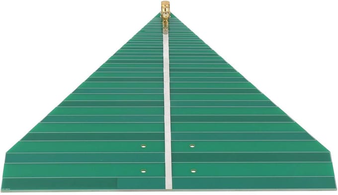Dailygoody Log Periodic Antenna Breedband antenne 6-7 dB versterking
