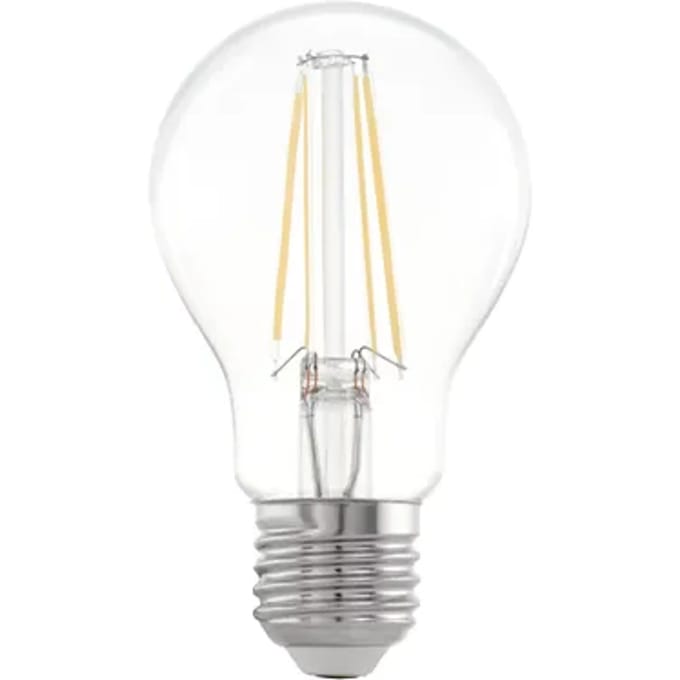 Eglo Ledfilamentlamp Peertje - D6cm - Warm Wit - E27 - 4w