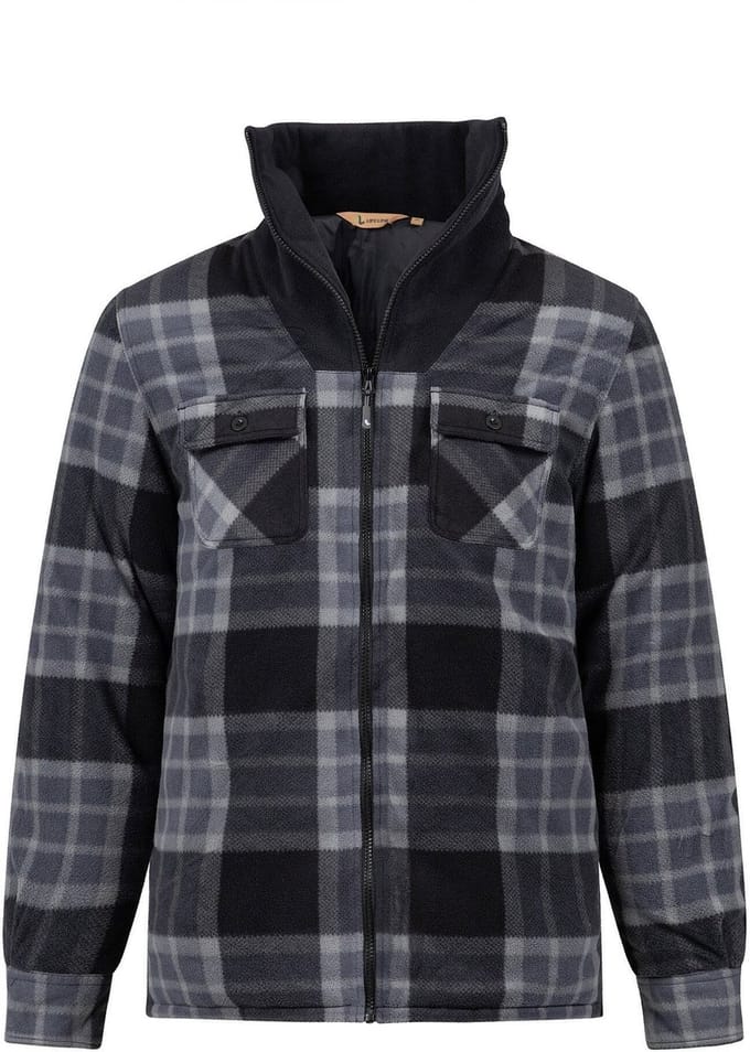 Flores Fleece Jas/Vest Heren