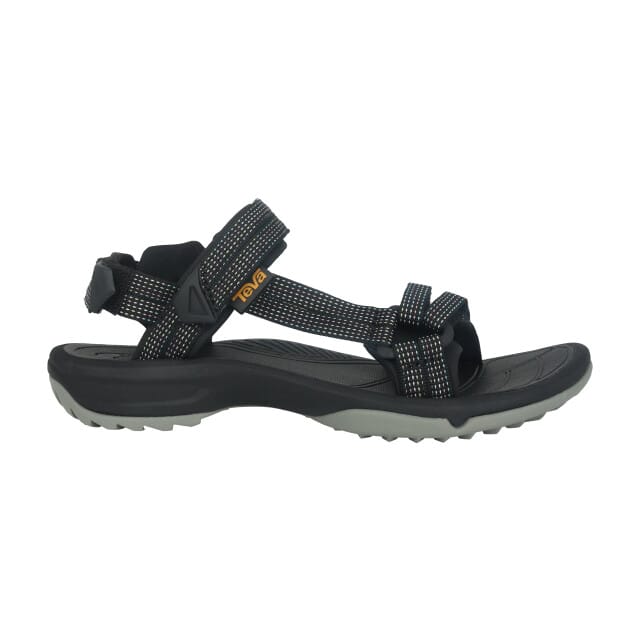 Teva Terra FI LITE - dames sandaal - Zwart - maat 36 (EU) 3 (UK)