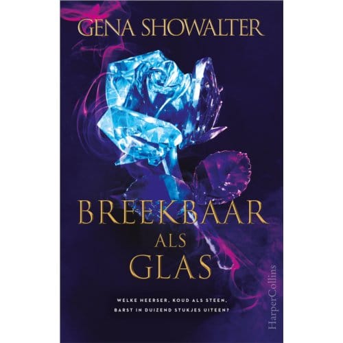 Breekbaar Als Glas - Gena Showalter