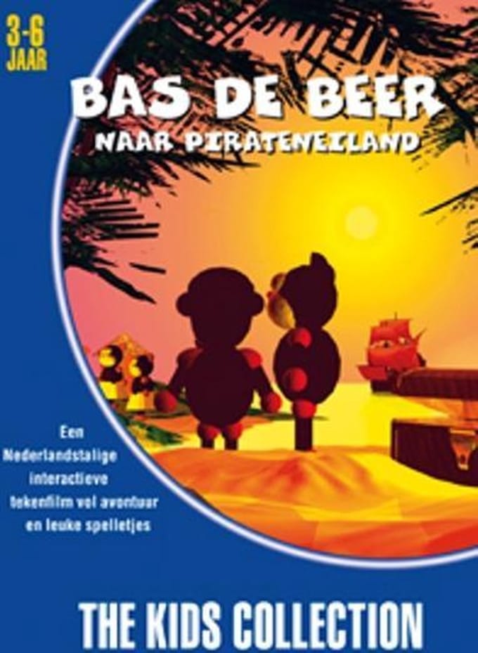 Bas De Beer Naar Pirateneiland