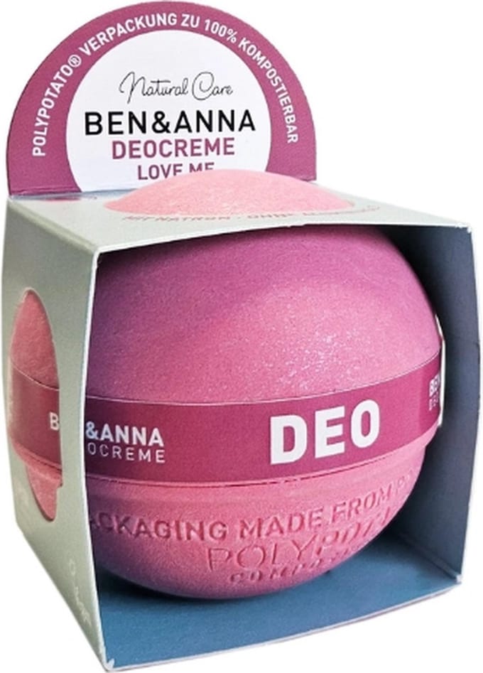 Ben & Anna Love Me Deocrème 40GR