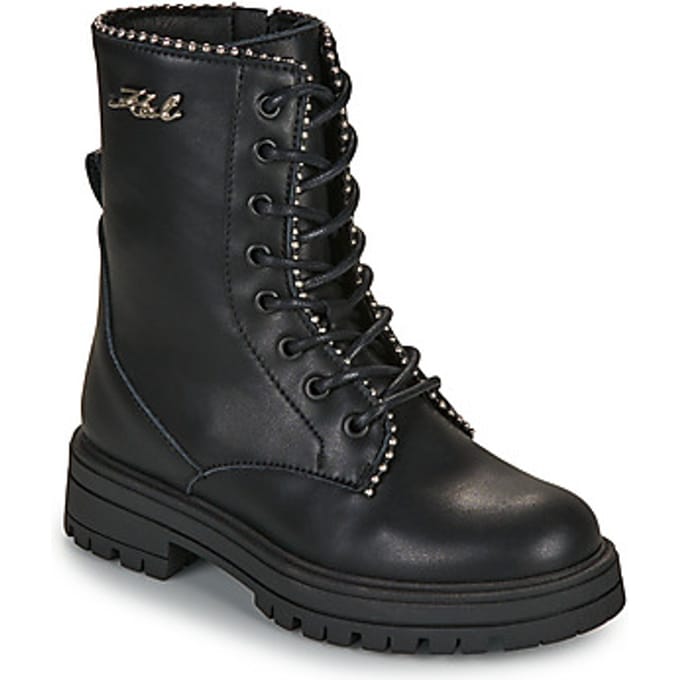 Enkellaarzen Karl Lagerfeld Z30983